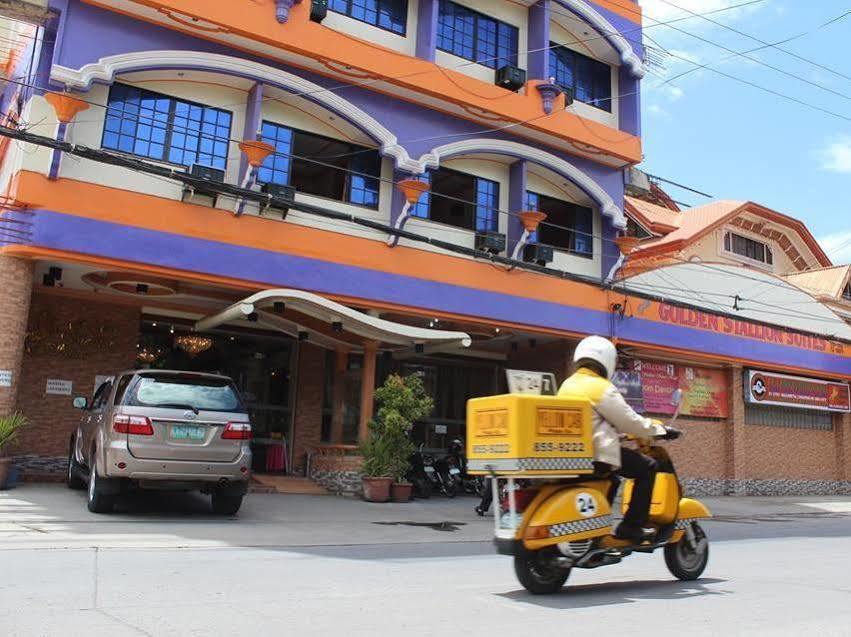 Golden Stallion Suites Cagayan de Oro Exterior photo
